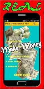 Earn Money Build Application screenshot 4