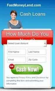 Fast Money Lend स्क्रीनशॉट 1