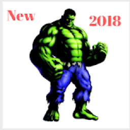 Hulk Wallpaper icon