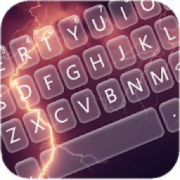 Soft-Key Keyboard - Emoji &amp; Stylish Themes आइकन