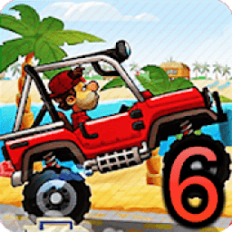 Magic Hills Climb Racing 2019 आइकन