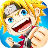 Ninja Heroes - Storm Battle (Global) logo
