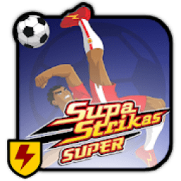 Supa strikas! super आइकन