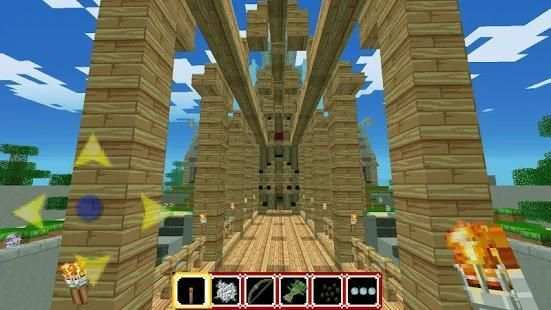 VIP Craft Master Mini 3: Exploration Modern screenshot 2