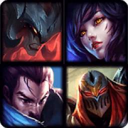 Guess the LoL Champions