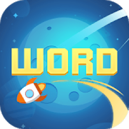 Word Game - Addictive Puzzle &amp; Merge Fun आइकन