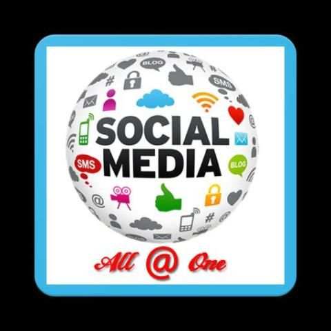 Social Media All In One App screenshot 2
