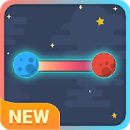 Weave Amazing Lines - One Line - One Stroke 2018 icon