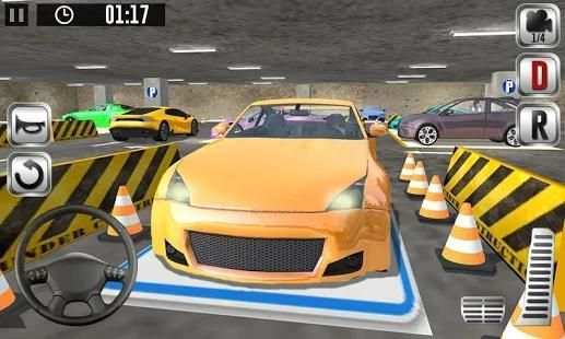 Dr Parking Car Driving In City 3D स्क्रीनशॉट 1