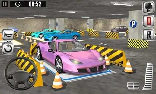 Dr Parking Car Driving In City 3D स्क्रीनशॉट 2