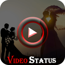 Latest Video Status - Special valentine video आइकन