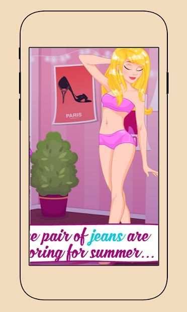 DIY Fashion Short - Design Game screenshot 9