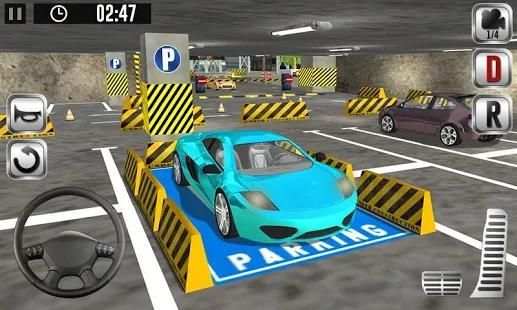 Dr Parking Car Driving In City 3D स्क्रीनशॉट 4
