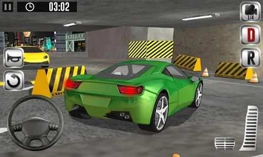 Dr Parking Car Driving In City 3D स्क्रीनशॉट 3