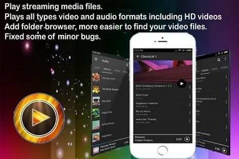 MAX Player screenshot 1