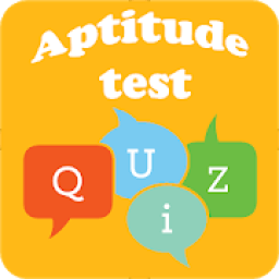 Aptitude test Quiz icon