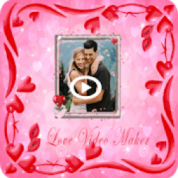 Love Slide Show Maker आइकन