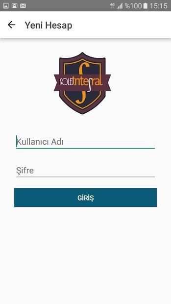 Kolej Integral 2 تصوير الشاشة