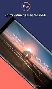 AA Video Player स्क्रीनशॉट 1