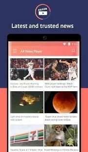 AA Video Player स्क्रीनशॉट 3