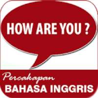 Percakapan Bahasa Inggris Sehari-hari