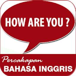 Percakapan B Inggris 1.0