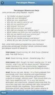 Percakapan Bahasa Inggris Sehari-hari screenshot 1