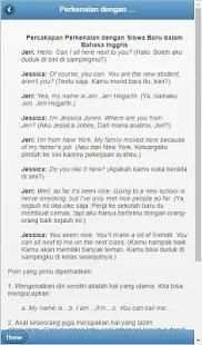 Percakapan Bahasa Inggris Sehari-hari screenshot 2