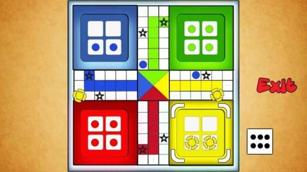 Ludo Royale screenshot 1