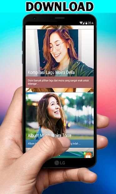 Song Moira Dela Torre - Torrete 2019 screenshot 1
