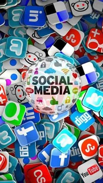 Social Media All In One App screenshot 1
