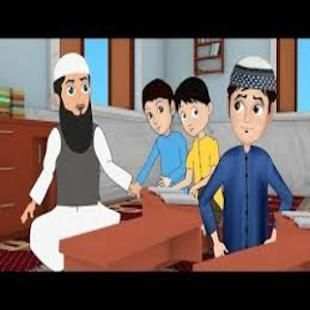 ABDUL BARI CARTOON скриншот 6