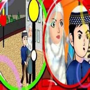 ABDUL BARI CARTOON скриншот 3