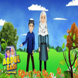 ABDUL BARI CARTOON иконка