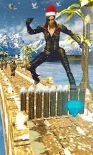 Temple Snow Run OZ स्क्रीनशॉट 4