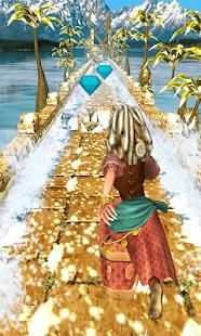 Temple Snow Run OZ स्क्रीनशॉट 2