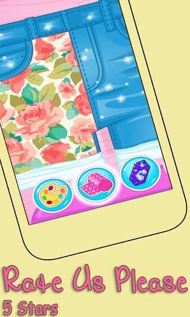DIY Fashion Short - Design Game स्क्रीनशॉट 6