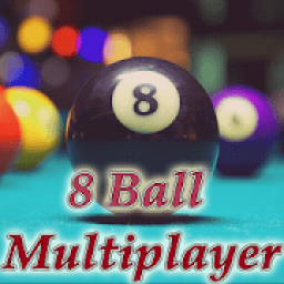ikon 8 Ball Billiard Pro Multiplayer: PVP Snooker Game
