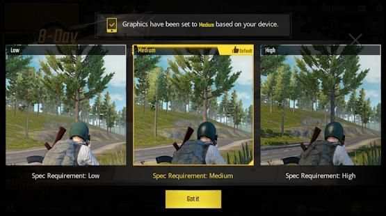 PUBG Mobile Garena Lite screenshot 3