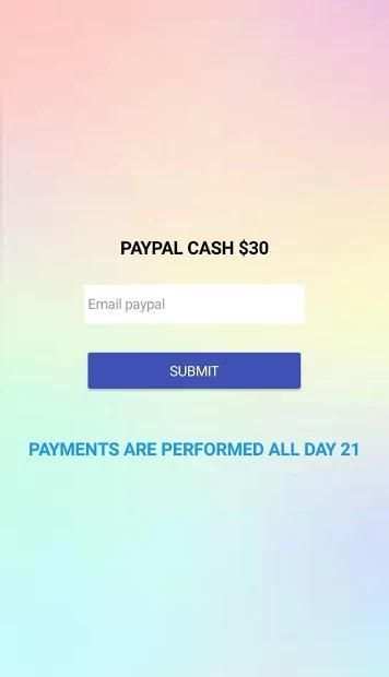 iClick to Earn Money स्क्रीनशॉट 2