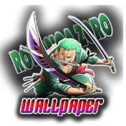 ikon Wallpaper Zoro One Piece