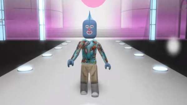 Gameplay Roblox Fashion Frenzy Guide screenshot 1
