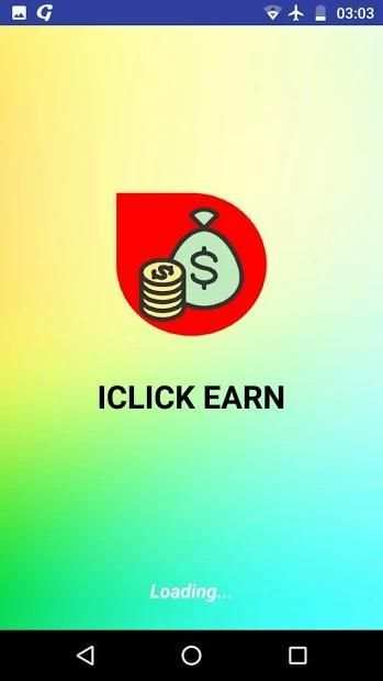 iClick to Earn Money स्क्रीनशॉट 4