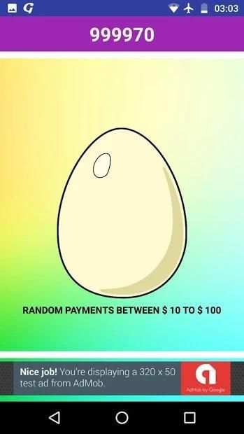 iClick to Earn Money स्क्रीनशॉट 3