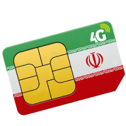 4.5G Data Plan Iran icon