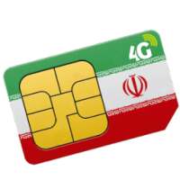 4.5G Data Plan Iran on 9Apps
