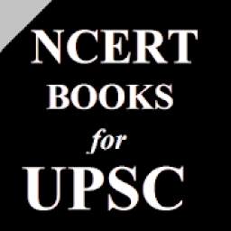 NCERT for UPSC