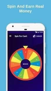 Spin For Cash screenshot 4