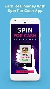 Spin For Cash screenshot 5