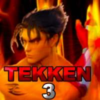 ikon Trick Tekken 3 Game